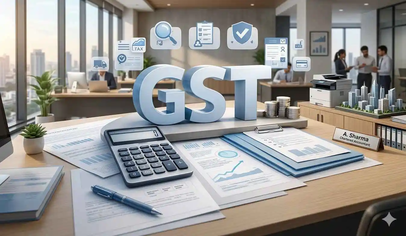 GST-DTS GST-DTS
