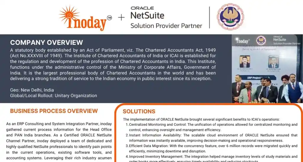 ICAI-study
