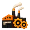 Manufacturing icon