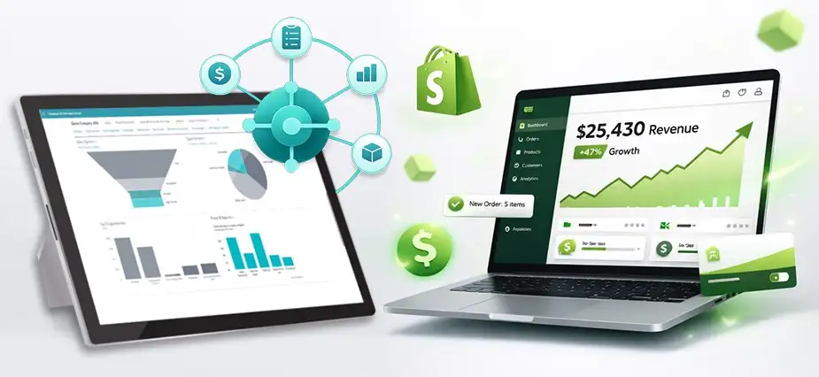 Shopify-Dynamics-365-Img