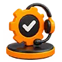 Testing & Support Testing & Support