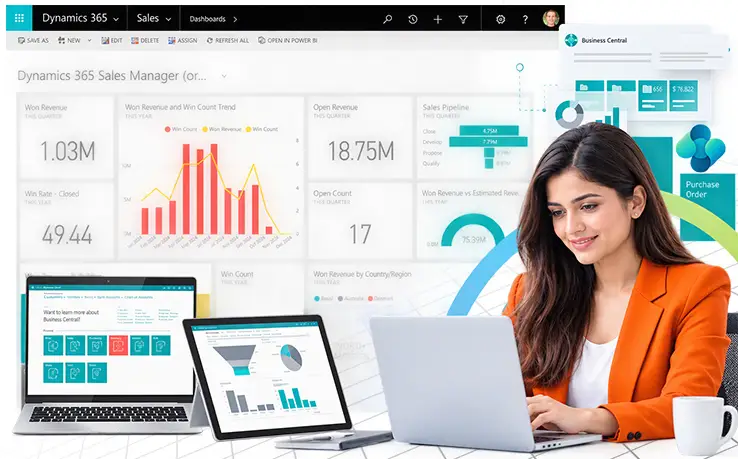 Trusted Dynamics 365 Partner