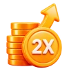 2X ROI
