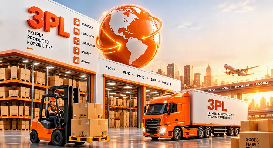 3PL Logistics 3PL Logistics