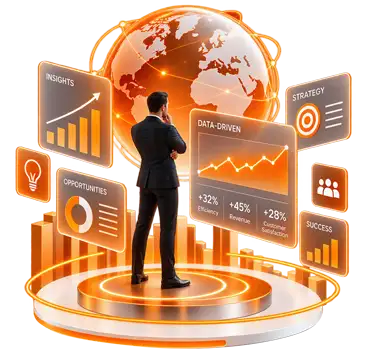 ENABLING BUSINESS TO MAKE INFORMED DECISIONS