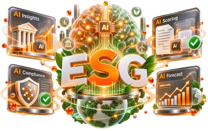 AI-powered ESG