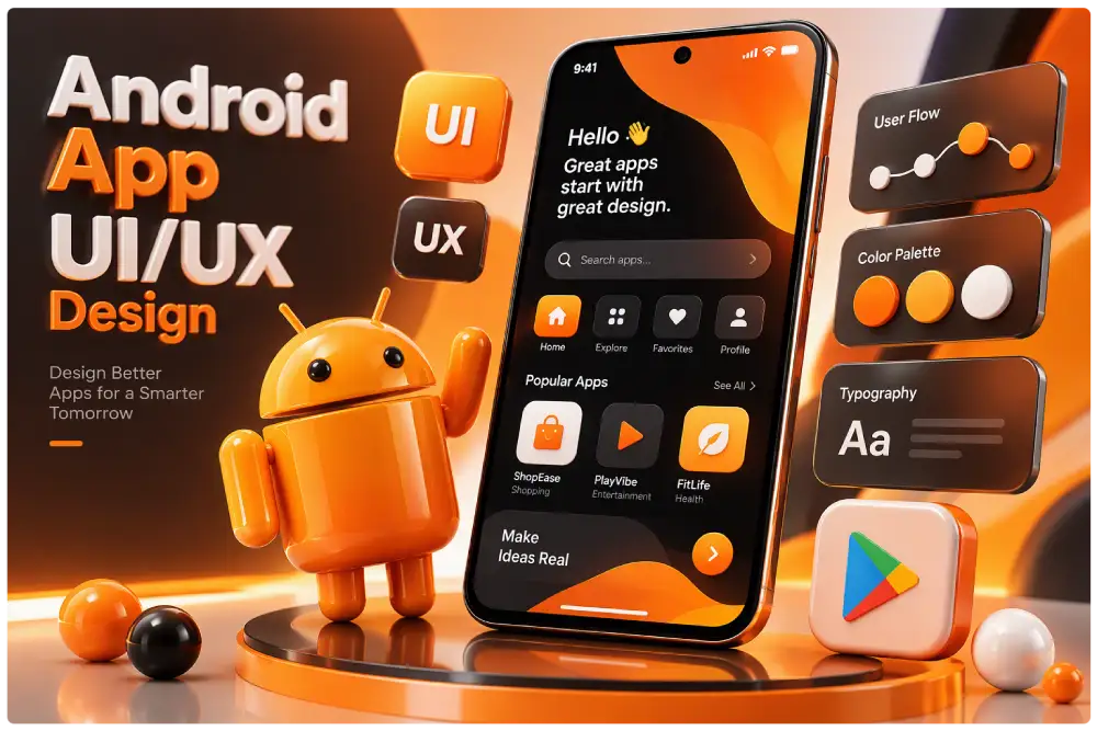 Android App Android App