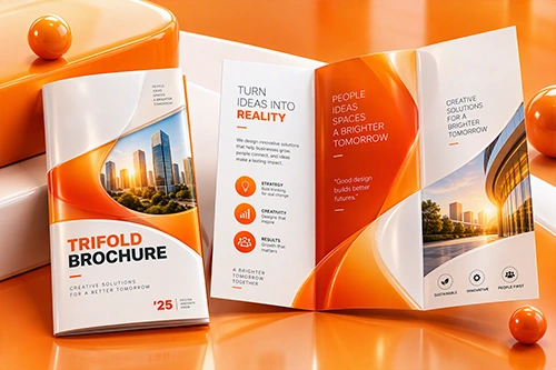 Brochure Design