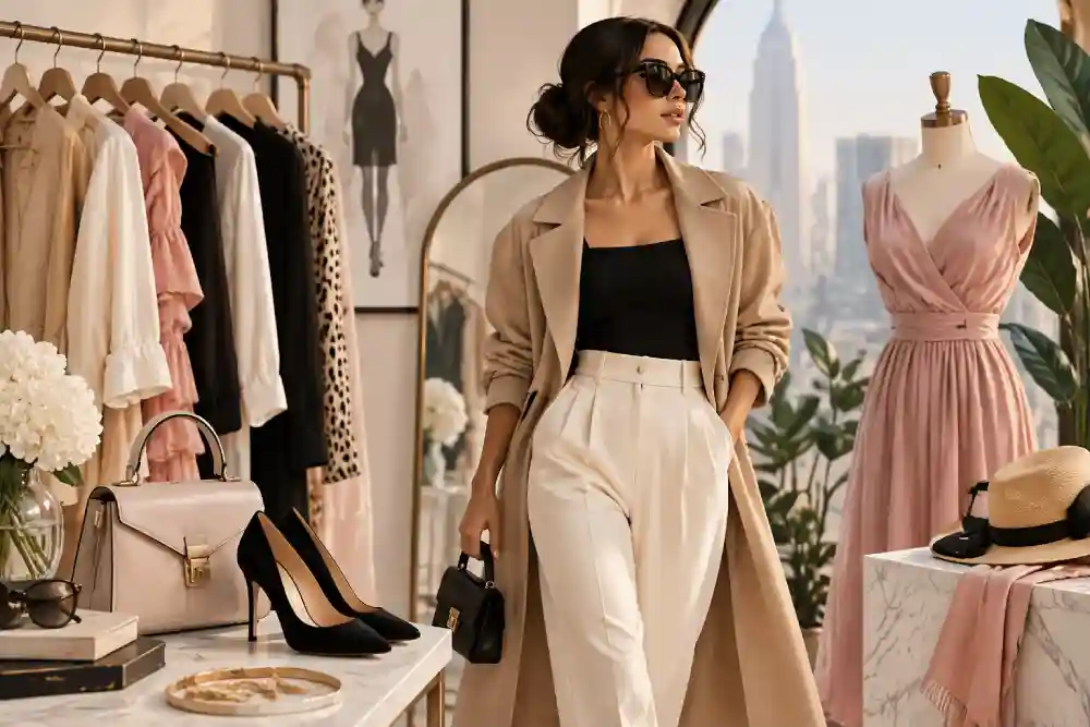 Fashion & Apparel