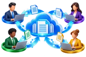Faster Collaboration Image