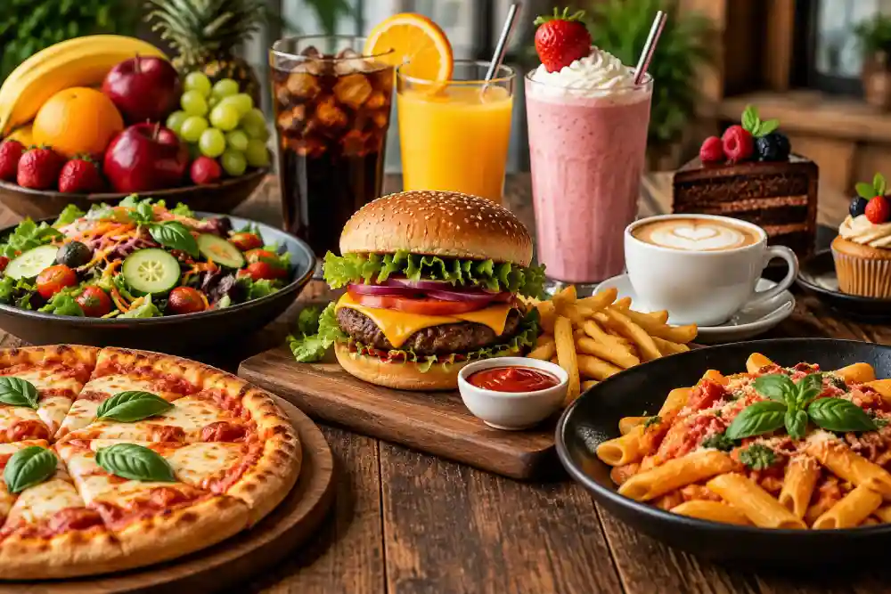 Food & Beverage
