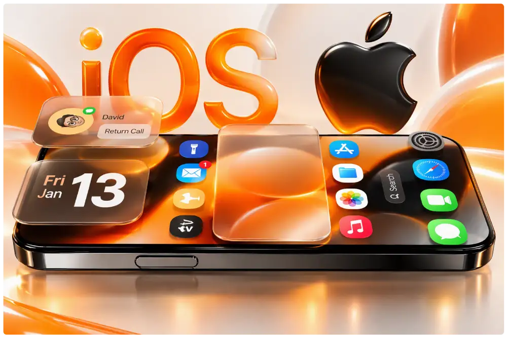 IOS App
