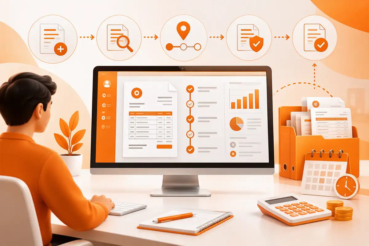 Invoice Management