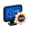 PLM & CAD Integrations Icon