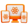 ReactJS Device Independent ReactJS Device Independent