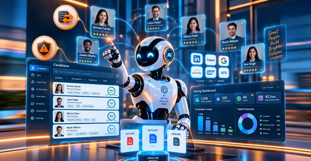 AI-based Recruitment