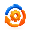 Support end-to-end