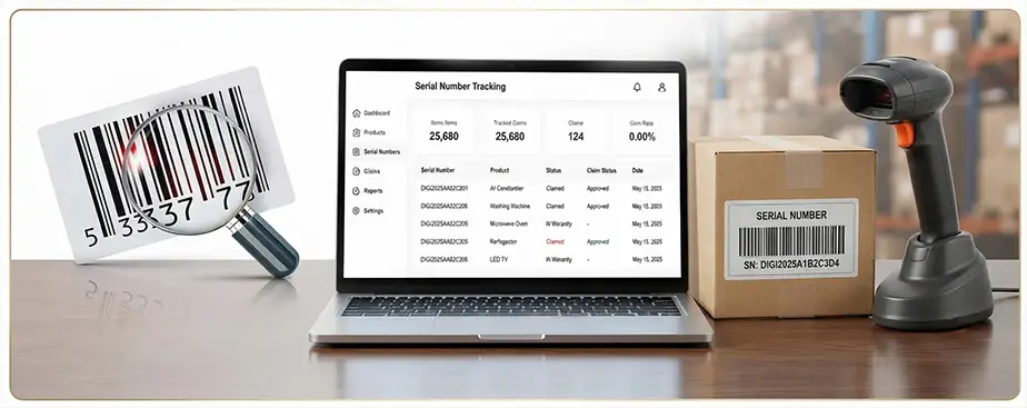 Tracking, and Selling Tracking, and Selling